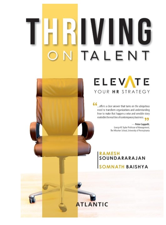 Thriving on Talent: Elevate your HR Strategy 